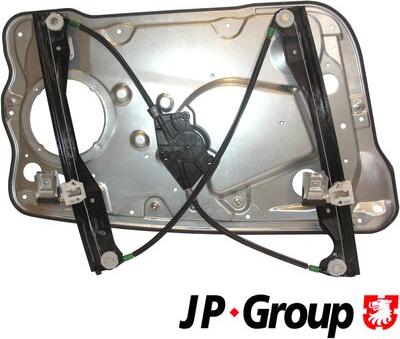 JP Group 1188102680 - Электродвигатель, стеклоподъемник autodif.ru
