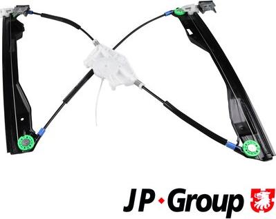 JP Group 1188107080 - Электродвигатель, стеклоподъемник autodif.ru