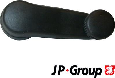 JP Group 1188301300 - JP837700005_[6N0837581A] !ручка стеклоподъемника\ VW Polo 99-01 autodif.ru
