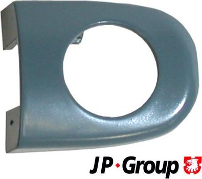 JP Group 1187150300 - Рама ручки двери autodif.ru