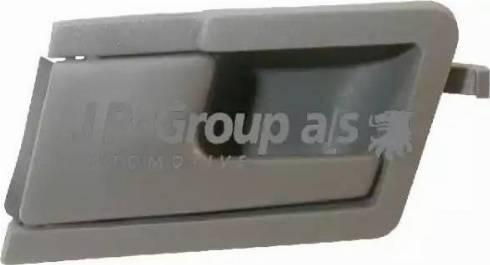 JP Group 1187800570 - Ручка двери autodif.ru
