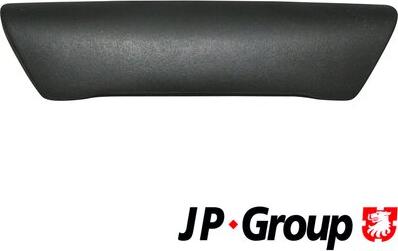 JP Group 1187800600 - Монтажный комплект, дверь autodif.ru
