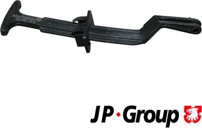 JP Group 1187300400 - Ручка, открывания моторного отсека autodif.ru