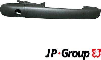 JP Group 1187200400 - Ручка двери autodif.ru