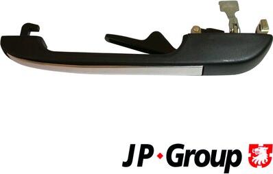 JP Group 1187200880 - Ручка двери autodif.ru