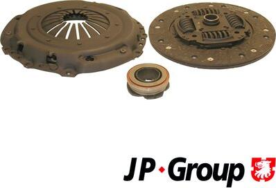 JP Group 1130403410 - Комплект сцепления autodif.ru