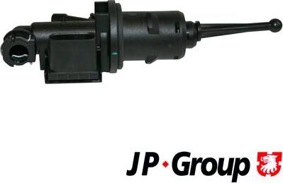 JP Group 1130600400 - Цилиндр сцепления главный AUDI A3,SKODA,VW Golf V-VI,Caddy 1.2-3.2 03 JP GROUP autodif.ru