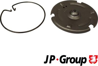 JP Group 1130150100 - JP1130150100_диск выключения сцепления!\ VW Golf I/II/III/IV/Polo/Vento, Audi A3 80> autodif.ru