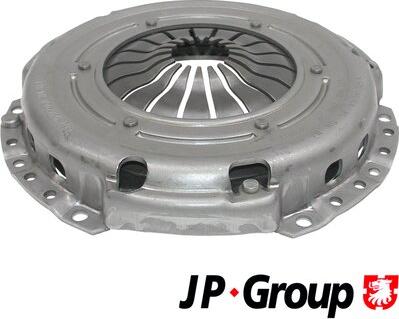 JP Group 1130100200 - Нажимной диск сцепления autodif.ru