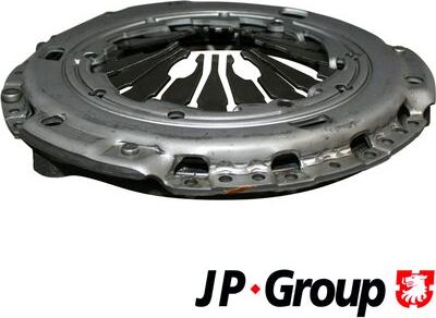 JP Group 1130101100 - Нажимной диск сцепления autodif.ru