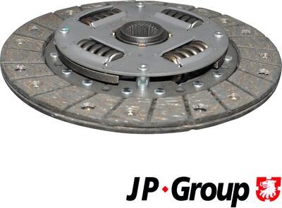 JP Group 1130200200 - диск сцепления autodif.ru