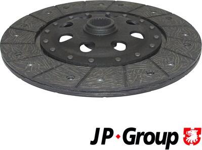 JP Group 1130201900 - Диск сцепления, фрикцион autodif.ru