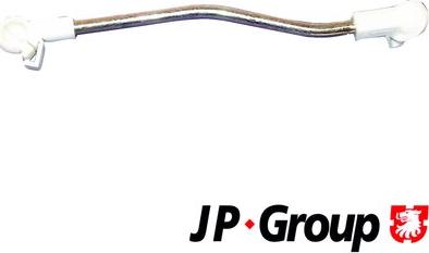 JP Group 1131601900 - Шток вилки переключения передач VW Golf, Jetta / SEAT Toledo autodif.ru