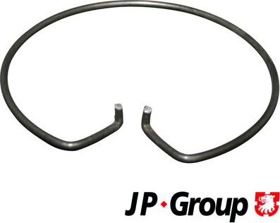 JP Group 1131050500 - Бортовое кольцо, диск сцепления autodif.ru