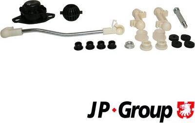 JP Group 1131700510 - Ремкомплект, рычаг переключения передач autodif.ru