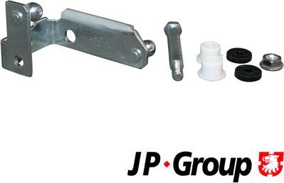 JP Group 1131700210 - Ремкомплект, рычаг переключения передач autodif.ru