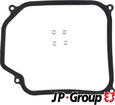 JP Group 1132001400 - Прокладка, масляный поддон автоматической коробки передач autodif.ru