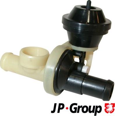 JP Group 1126400300 - Регулирующий клапан охлаждающей жидкости autodif.ru