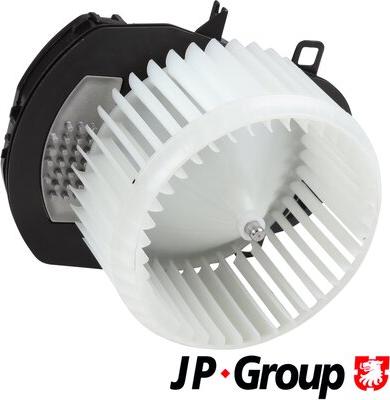 JP Group 1126104100 - Вентилятор салона autodif.ru
