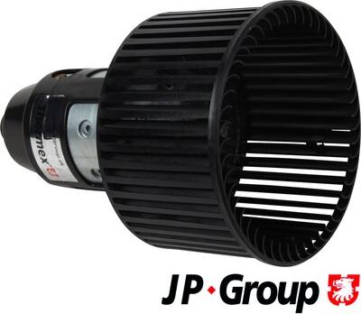 JP Group 1126100600 - Вентилятор салона autodif.ru