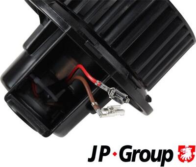 JP Group 1126100300 - Вентилятор отопителя VAG CORRADO/GOLF II/JETTA autodif.ru