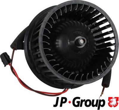 JP Group 1126101000 - Вентилятор салона autodif.ru