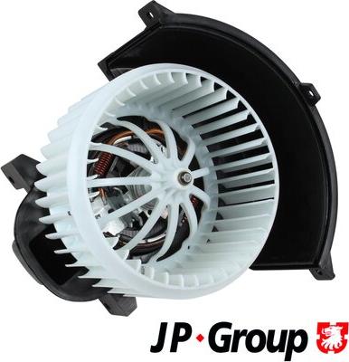 JP Group 1126102100 - Вентилятор салона autodif.ru