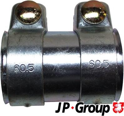 JP Group 1121401300 - Хомут выхлопной системы VAG D=56mm/L=95mm JP JP GROUP 1121401300 autodif.ru