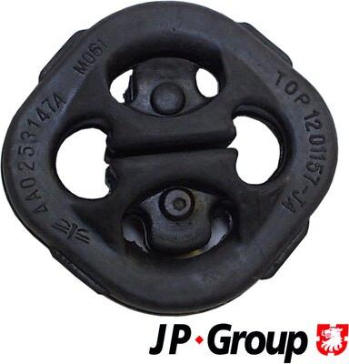 JP Group 1121602900 - Крепежный элемент выпускной системы autodif.ru
