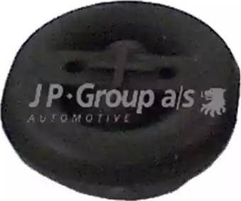 JP Group 1121602600 - Кронштейн, втулка, система выпуска ОГ autodif.ru