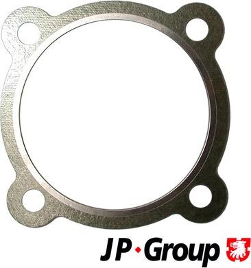 JP Group 1121101200 - прокладка глушителя autodif.ru