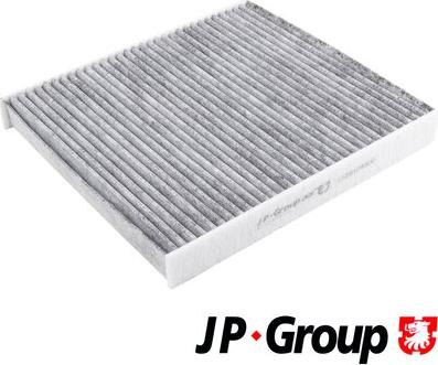 JP Group 1128104900 - Фильтр воздуха в салоне autodif.ru