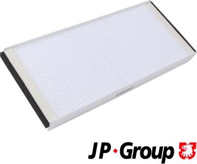 JP Group 1128100300 - Фильтр воздуха в салоне autodif.ru