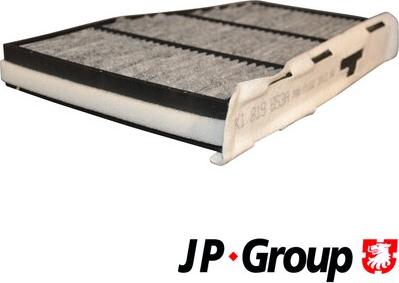 JP Group 1128102200 - Фильтр воздуха в салоне autodif.ru