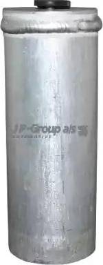 JP Group 1127400300 - Осушитель, кондиционер autodif.ru