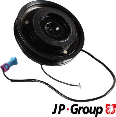 JP Group 1127150100 - Электромагнитное сцепление компрессор autodif.ru