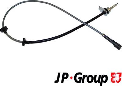 JP Group 1170600700 - Тросик спидометра autodif.ru