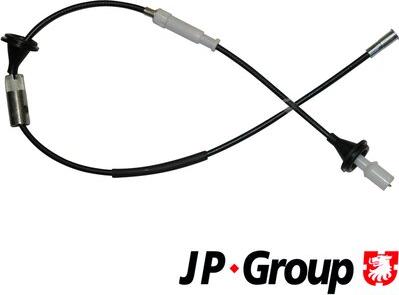 JP Group 1170601000 - Тросик спидометра autodif.ru