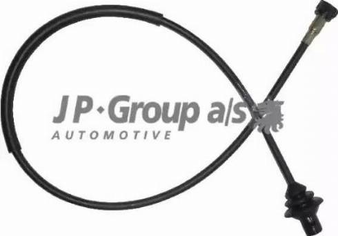 JP Group 1170601200 - Тросик спидометра autodif.ru