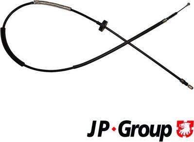 JP Group 1170306970 - Тросик, cтояночный тормоз autodif.ru