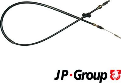 JP Group 1170306570 - Тросик, cтояночный тормоз autodif.ru