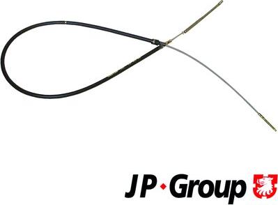JP Group 1170301600 - Тросик, cтояночный тормоз autodif.ru