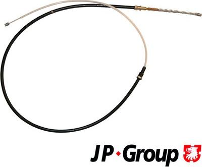 JP Group 1170302200 - Тросик, cтояночный тормоз autodif.ru