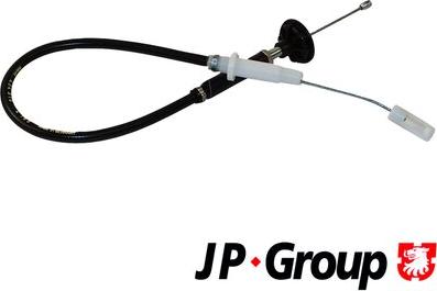 JP Group 1170200700 - Трос, управление сцеплением autodif.ru