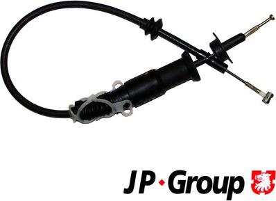 JP Group 1170201600 - трос сцепления autodif.ru