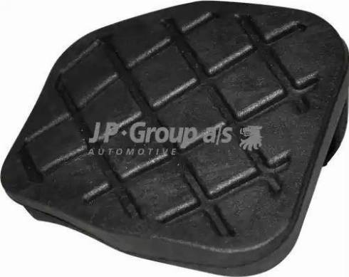 JP Group 1172200500 - Накладка на педаль, педаль сцепления autodif.ru