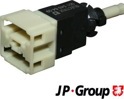 JP Group 1396600800 - Выключатель фонаря сигнала торможения autodif.ru