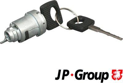 JP Group 1390400100 - Переключатель зажигания autodif.ru