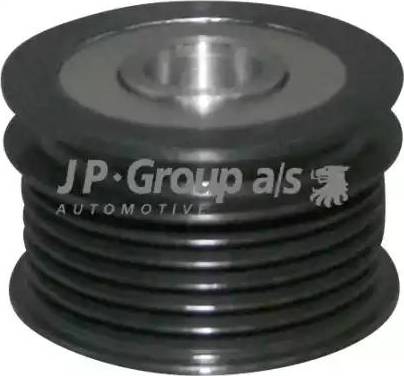 JP Group 1390500100 - Шкив генератора, муфта autodif.ru