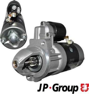 JP Group 1390301600 - Стартер autodif.ru